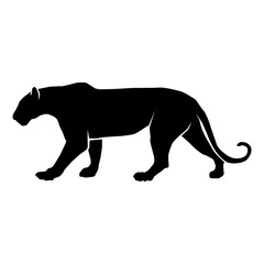 lion icon illustration isolated vector sign symbol