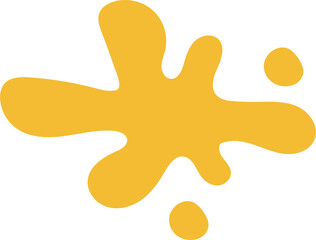 Paint Splatter, Vector, Ink splatter