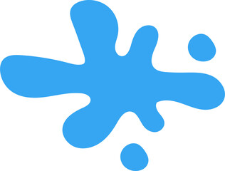 Paint Splatter, Vector, Ink splatter