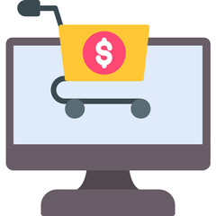 E Commerce Icon