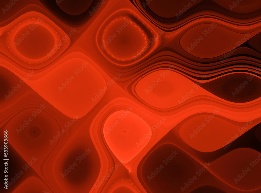 Poster computer generated image for elegant background or high tech design