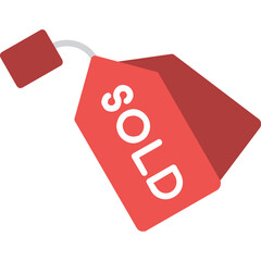 Sold Icon