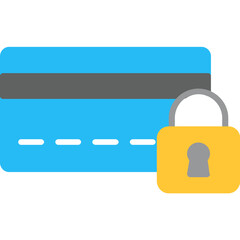 Credit Card Security Icon