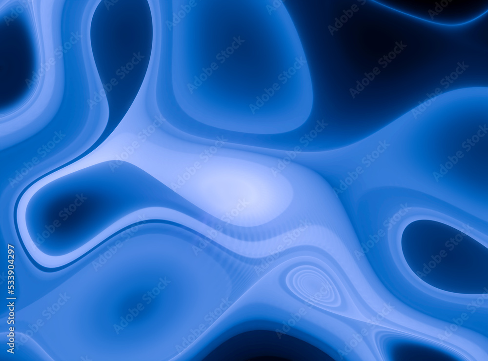 Poster computer generated image for elegant background or high tech design