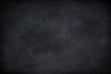 Abstract Chalk rubbed out on blackboard or chalkboard texture. clean school board for background or copy space for add text message. Backdrop of Education concepts.