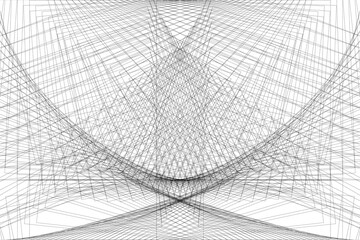 black and white abstract background creative geometric pattern vector texture