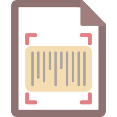 Barcode Icon
