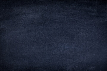Abstract Chalk rubbed out on blackboard or chalkboard texture. clean school board for background or copy space for add text message. Backdrop of Education concepts.