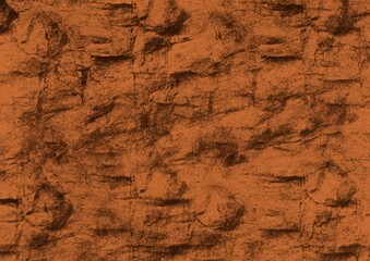Rough paper crumbled texture