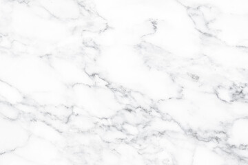 natural White marble texture for skin tile wallpaper luxurious background. Creative Stone ceramic art wall interiors backdrop design. picture high resolution. © pattanawit