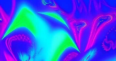 liquid colors. Futuristic abstract design. Usable for banners, covers, layout and posters.