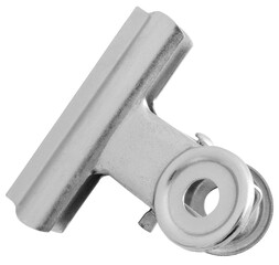 pince clip métal à papier