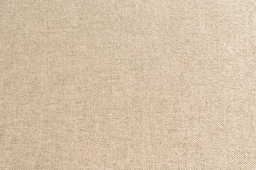 Fototapeta na wymiar Brown fabric cloth texture background.