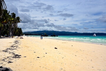 Boracay Island, Philippines