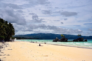 Boracay Island, Philippines