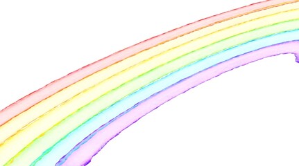 abstract rainbow background
