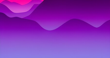 purple, pink and blue lights racing along a digital landscape