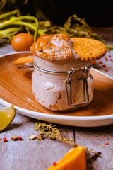 cookie dessert