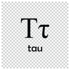 Simple tau. The Greek alphabet has been used to write the Greek language since the late 9th or early 8th century BCE. Greek Alphabet and Symbols (Useful for Education and Schools) has been used