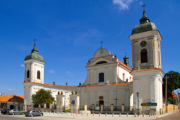 Kościół w Tykocinie