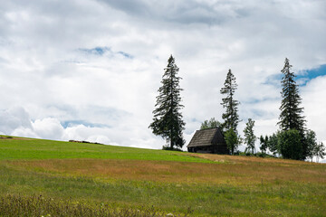 House in the sky © Maciej