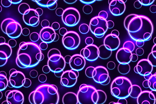 Black light wallpaper deals