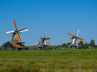 Windfield in Amsterdam 