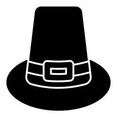 hat solid icon