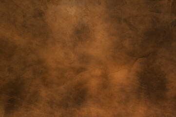 Texture of a orange brown concrete as a background,Brown grungy wall - Great textures for background
