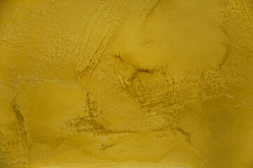 Texture of a yellow concrete as a background,Yellow grungy wall - Great textures for background