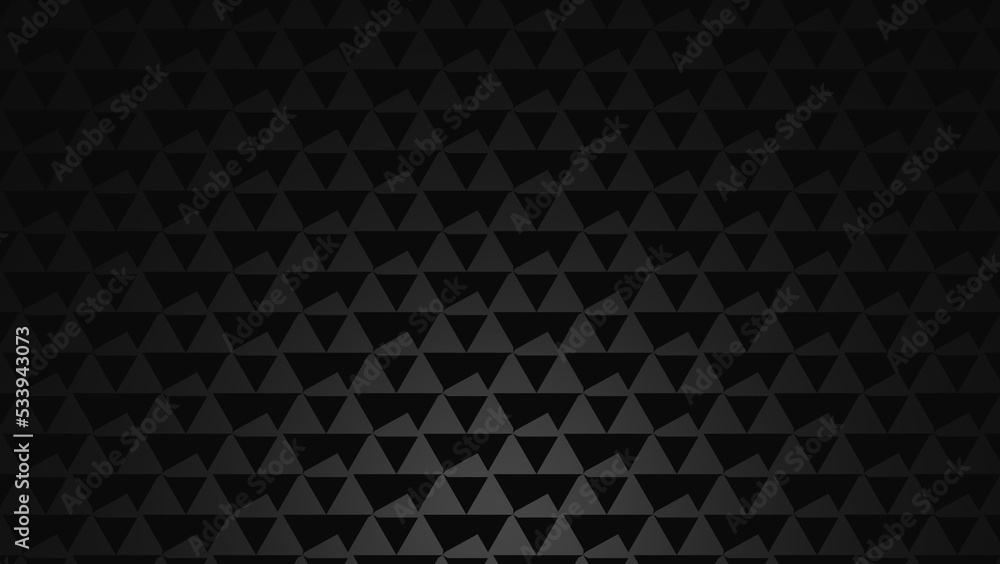 Poster illustration of background textures of abstract shapes with the seamless concept. suitable for your 