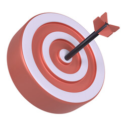 3d target