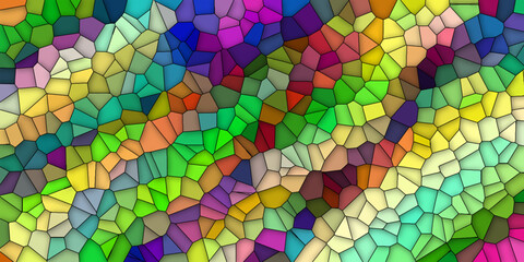 Abstract background of crystallized. multi Color Geometric Modern creative background.Colorful Geometric Retro tiles pattern.. multi colored hexagon ceramic. triangular 3d Wall background with tile.><