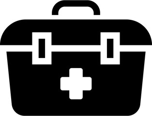 Fototapeta premium hiking icon