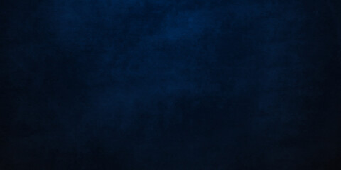 Dark blue stone grunge concrete cement blackboard chalkboard wall floor texture. Black anthracite dark green grunge old texture panorama backdrop background.