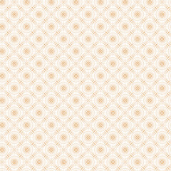 Modern pattern design with png file