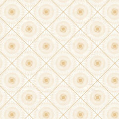 Modern pattern design with png file