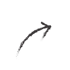 arrow doodle brush