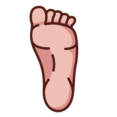 foot icon