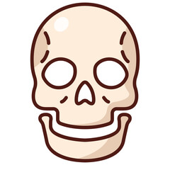 skull icon