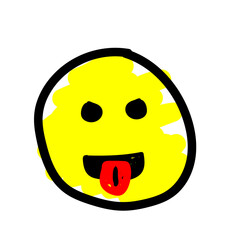 emoticon Face Expression