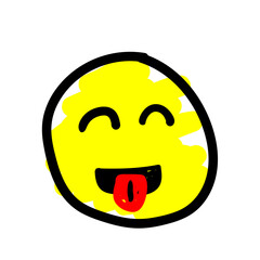 emoticon Face Expression