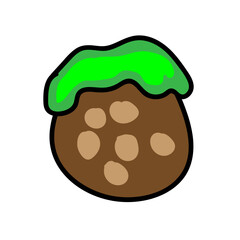 doodle of cookies bakery