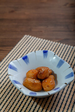 里芋の煮物