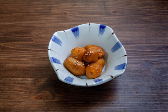里芋の煮物