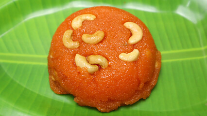 Indian Sweet Recipe Rava Kesari