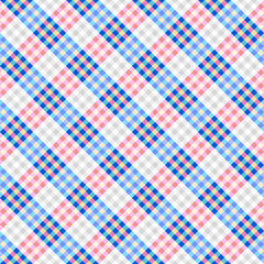 Geometric abstract pattern. Intersection style