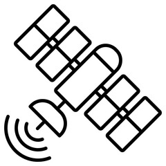 satellite icon