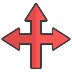 direction icon