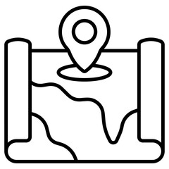 map icon